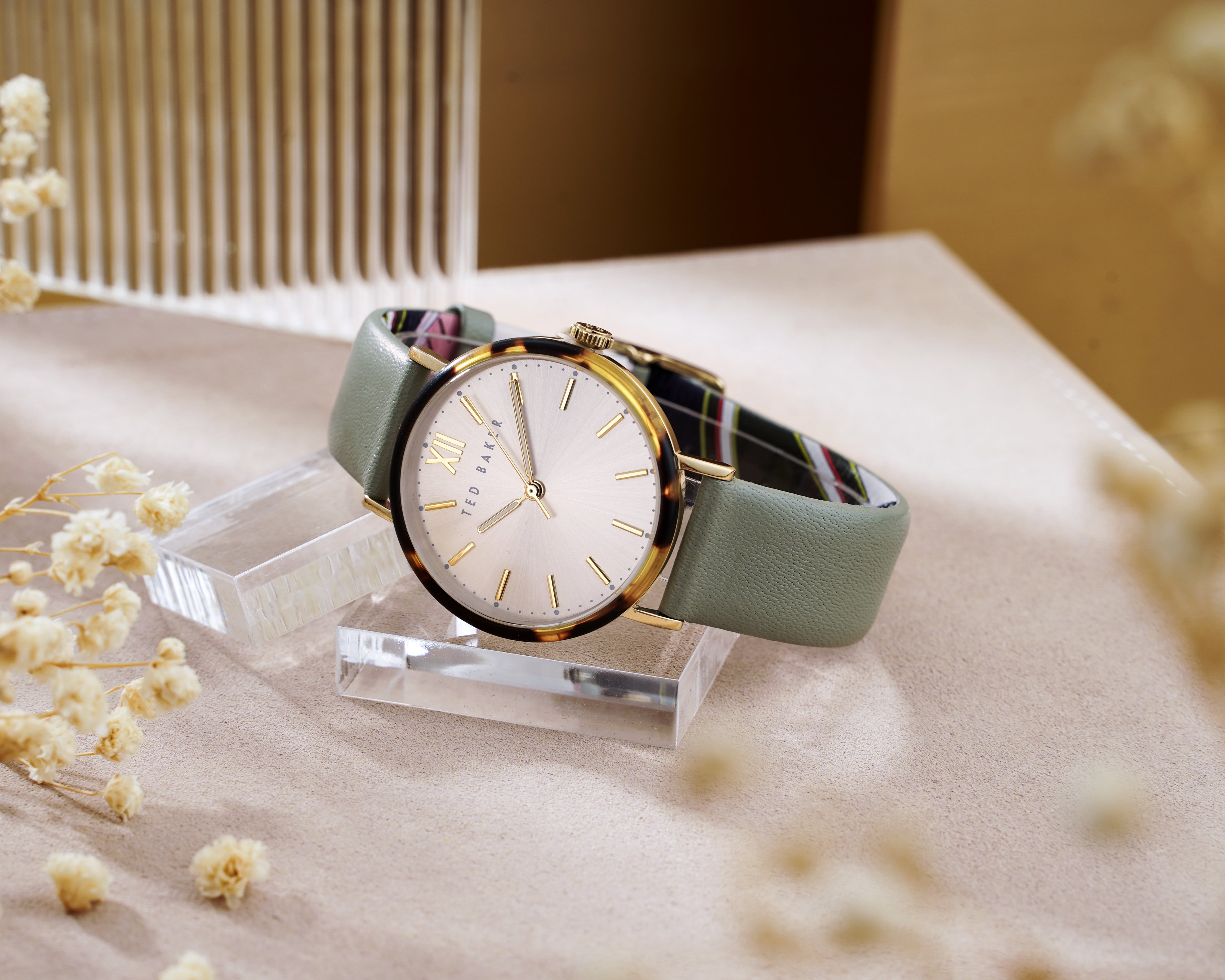 Đồng Hồ Nữ Phylipa