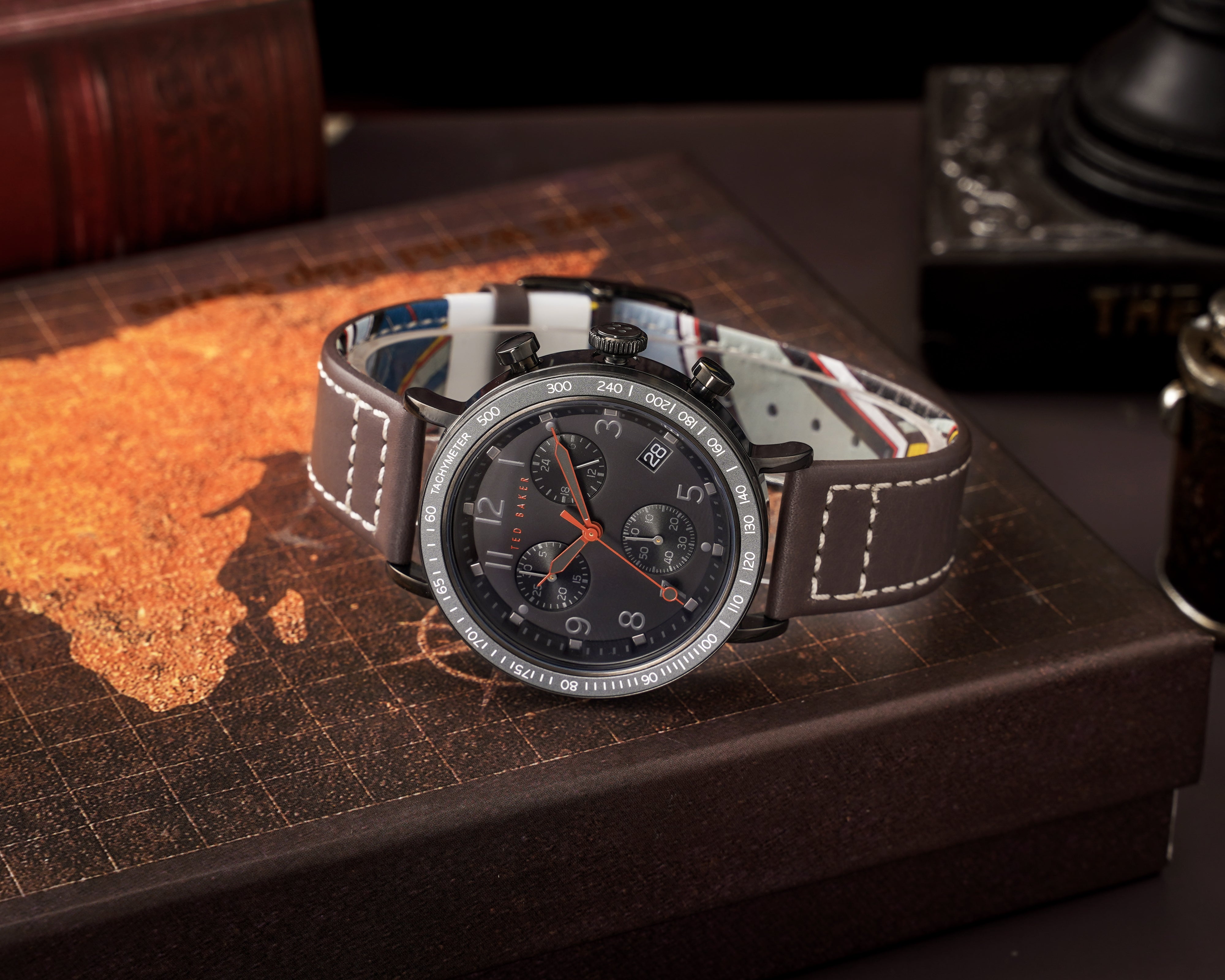 Đồng Hồ Nam Marteni