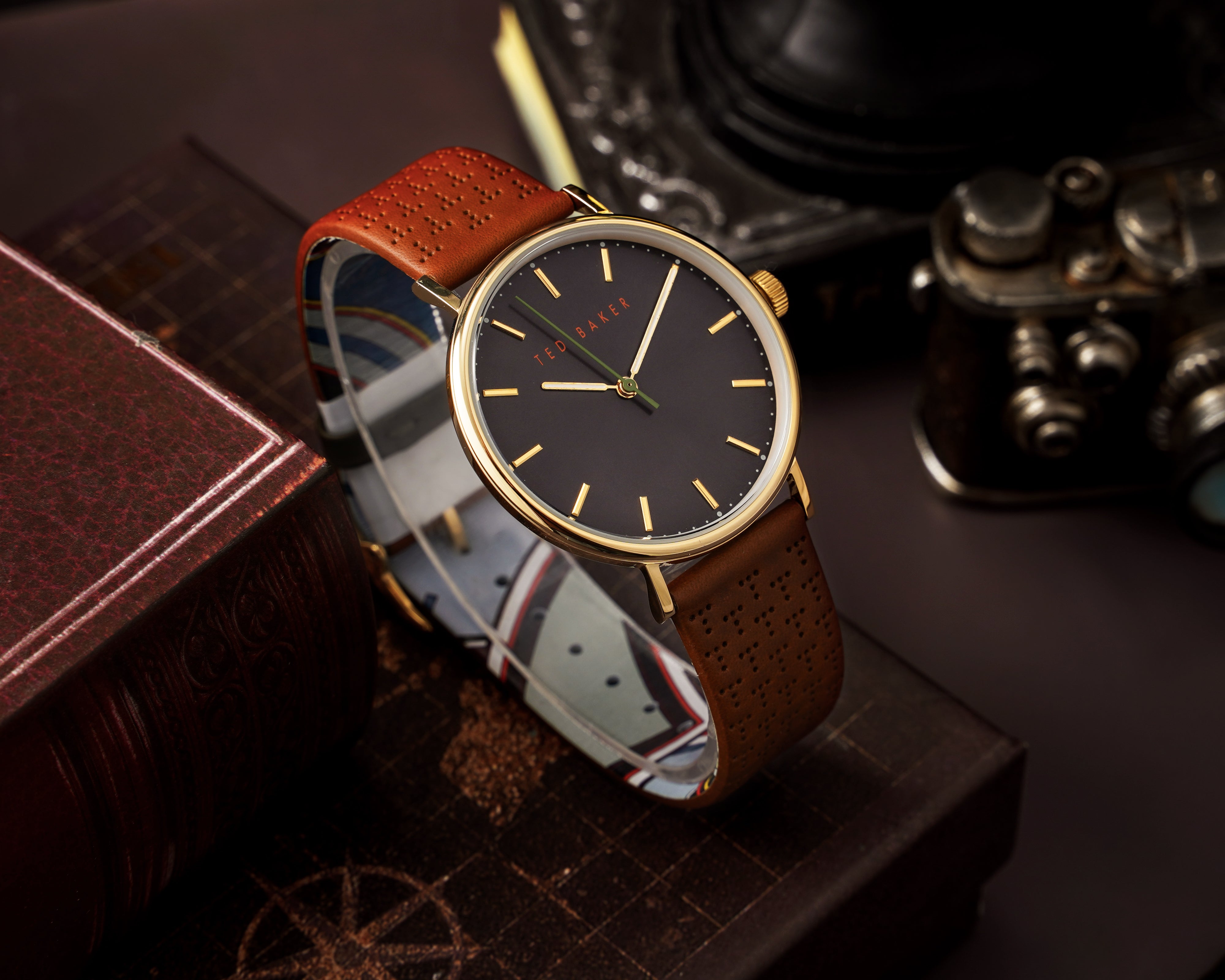 Đồng Hồ Nam Mimosaa