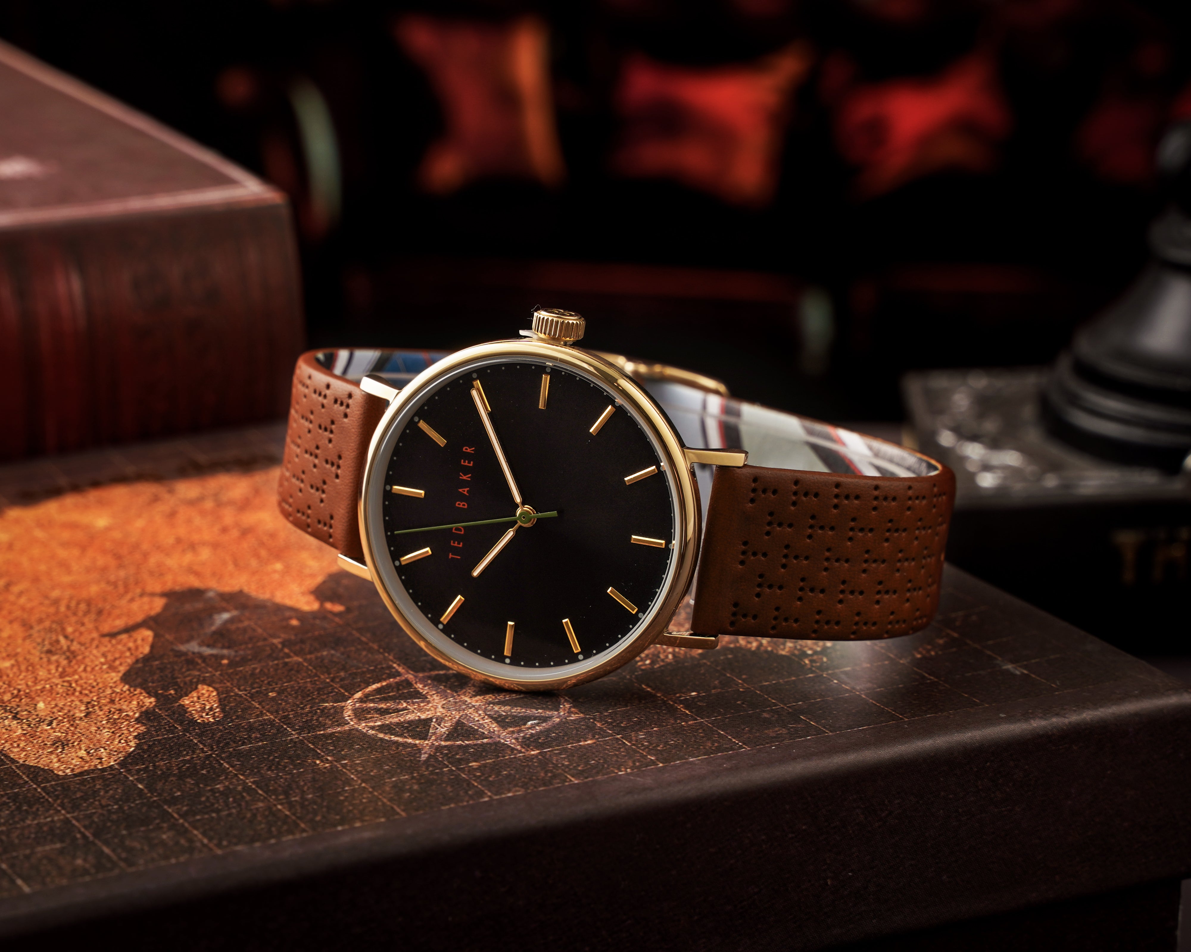 Đồng Hồ Nam Mimosaa