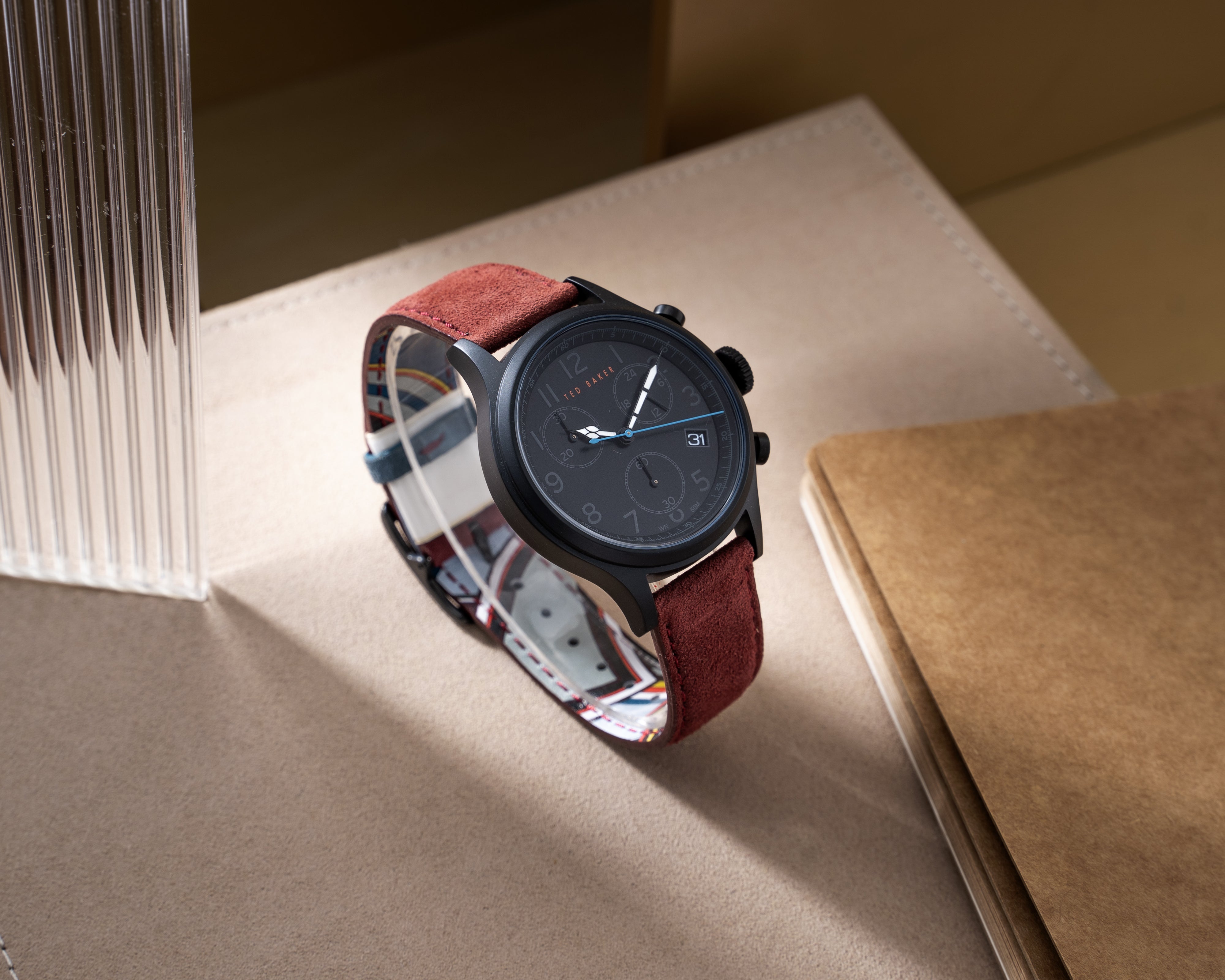 Đồng Hồ Nam Lngisla