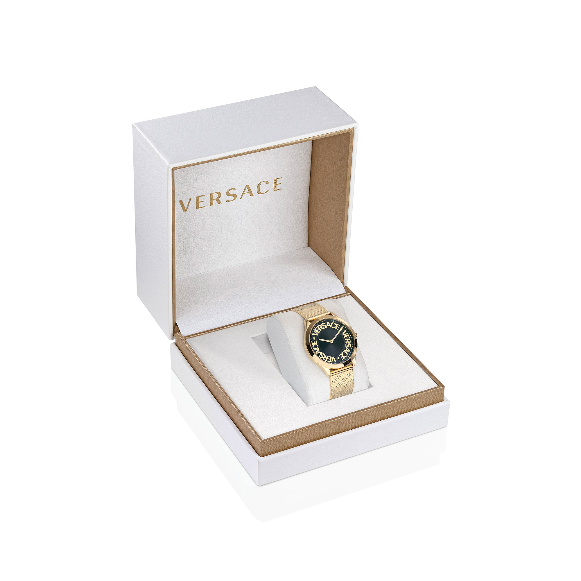 Versace Logo Halo