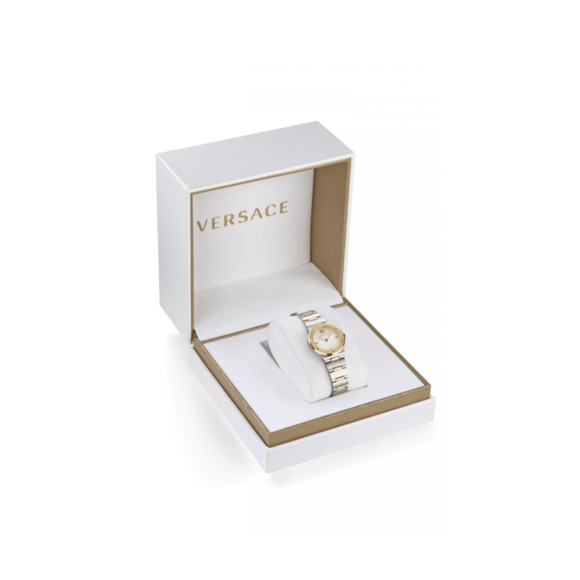 Versace Greca Logo Mini