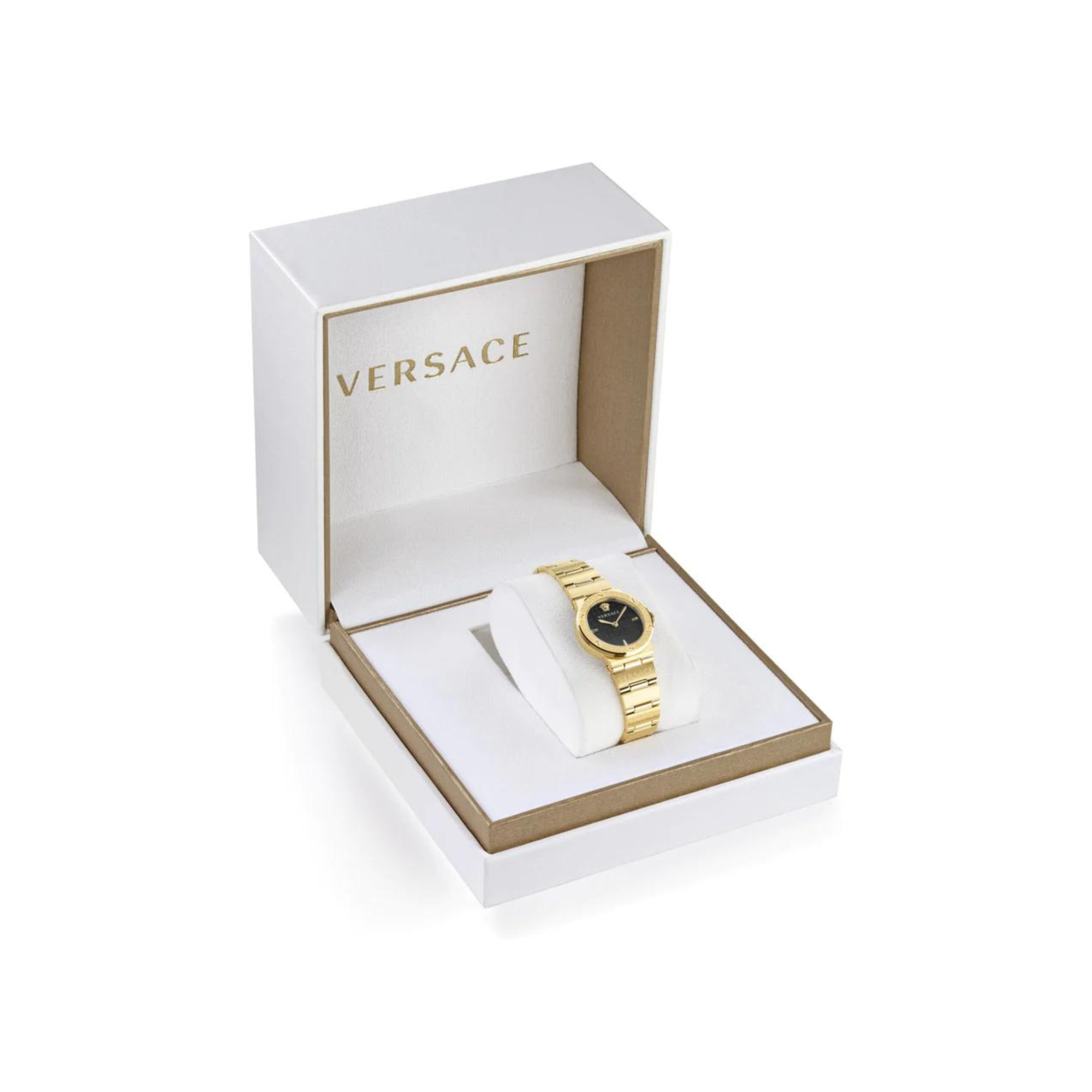 Versace Greca Logo Mini