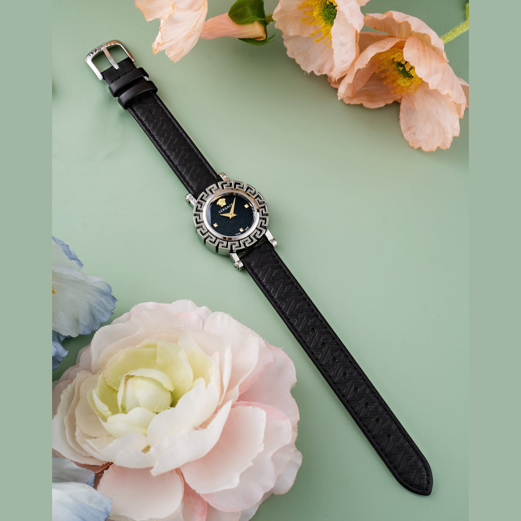 Đồng Hồ Nữ Greca Glam