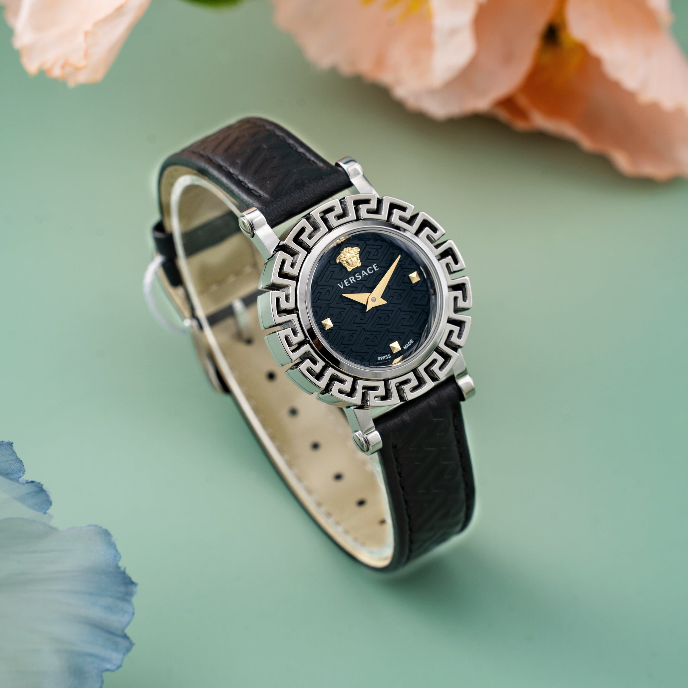 Đồng Hồ Nữ Greca Glam