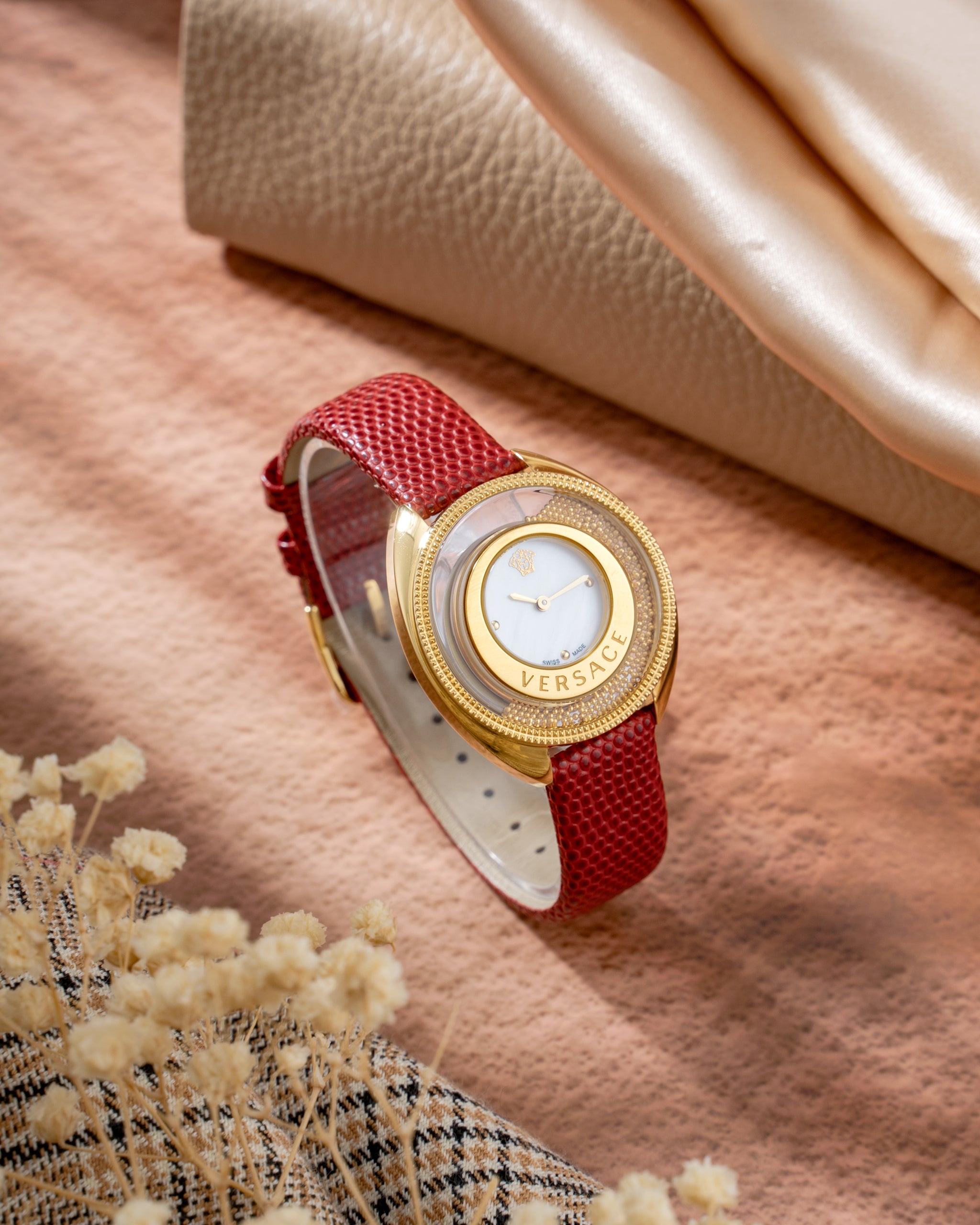 Đồng Hồ Nữ Destiny Spirit