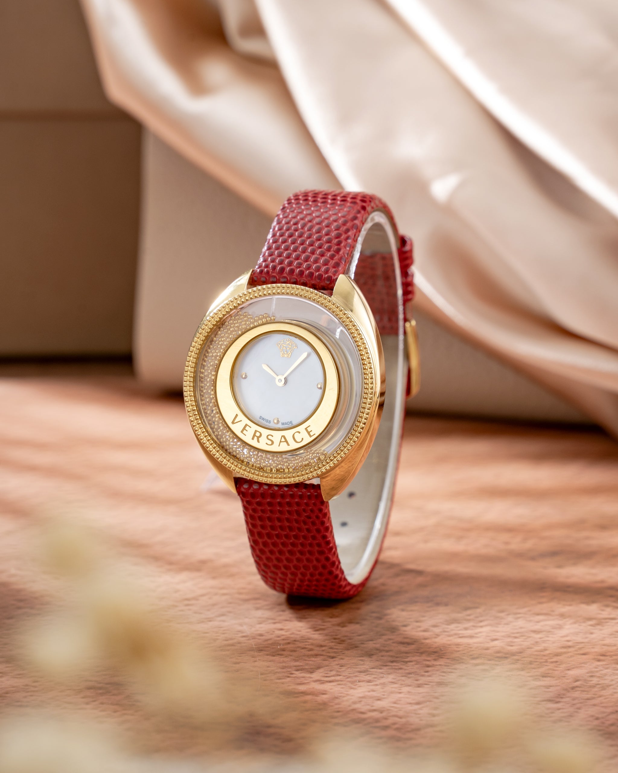 Đồng Hồ Nữ Destiny Spirit