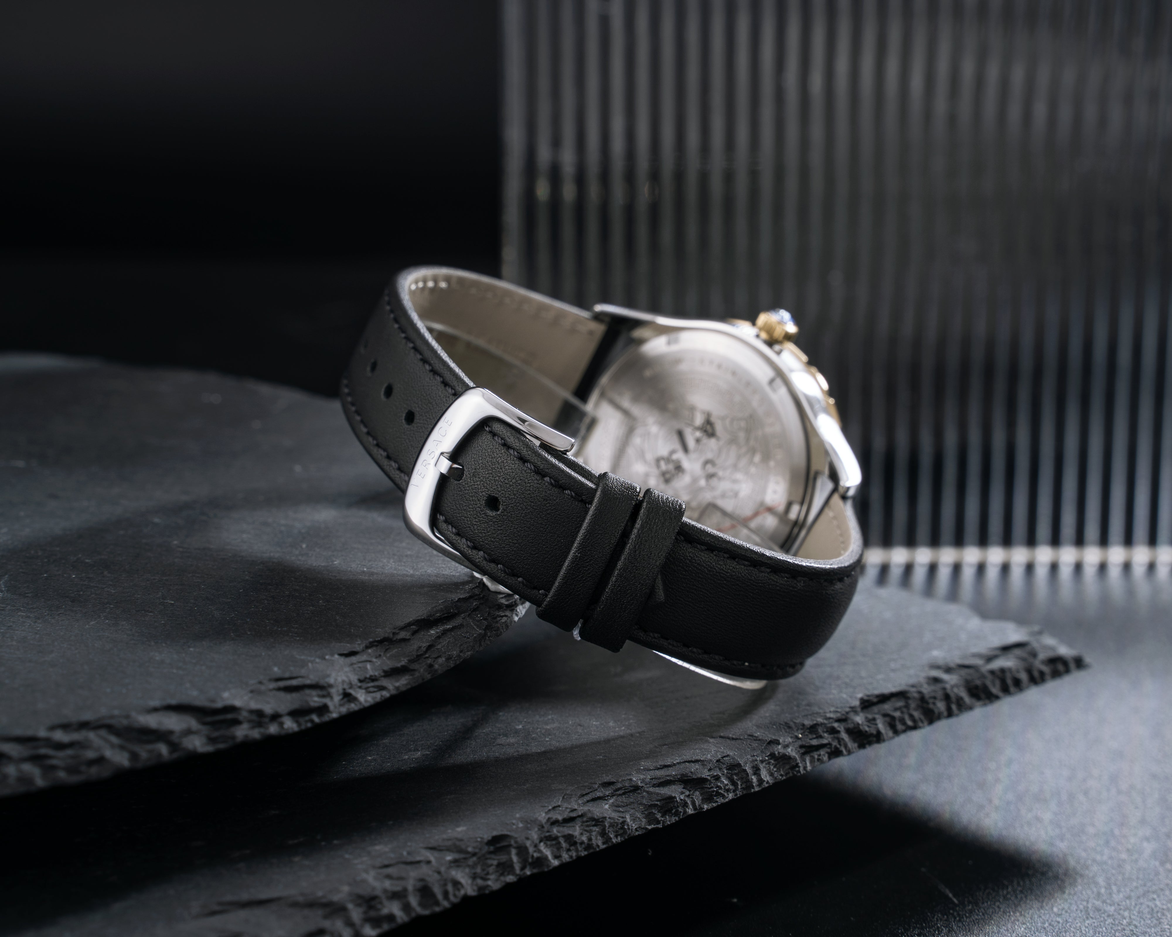 Đồng Hồ Nam Hellenyium Gent