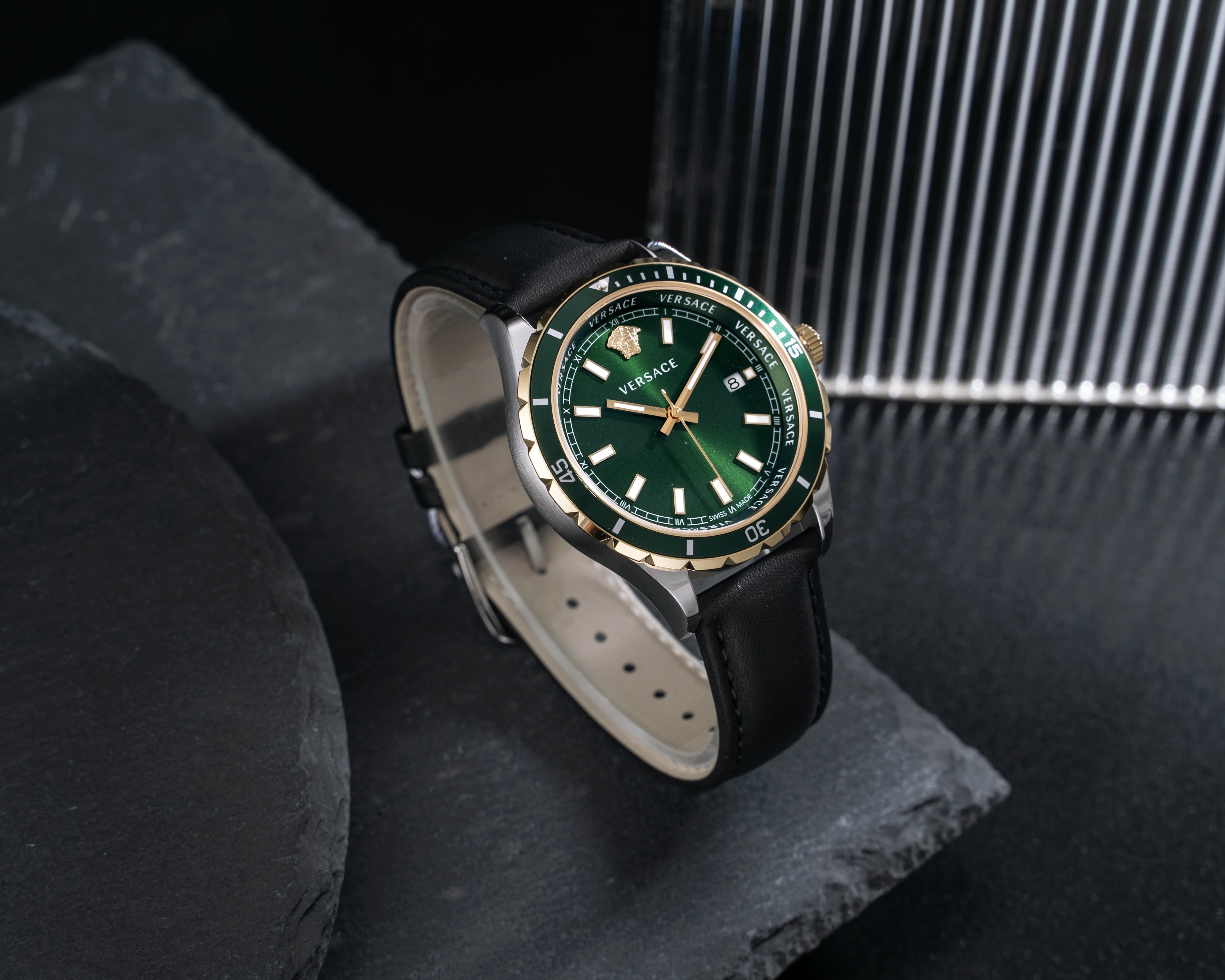 Đồng Hồ Nam Hellenyium Gent