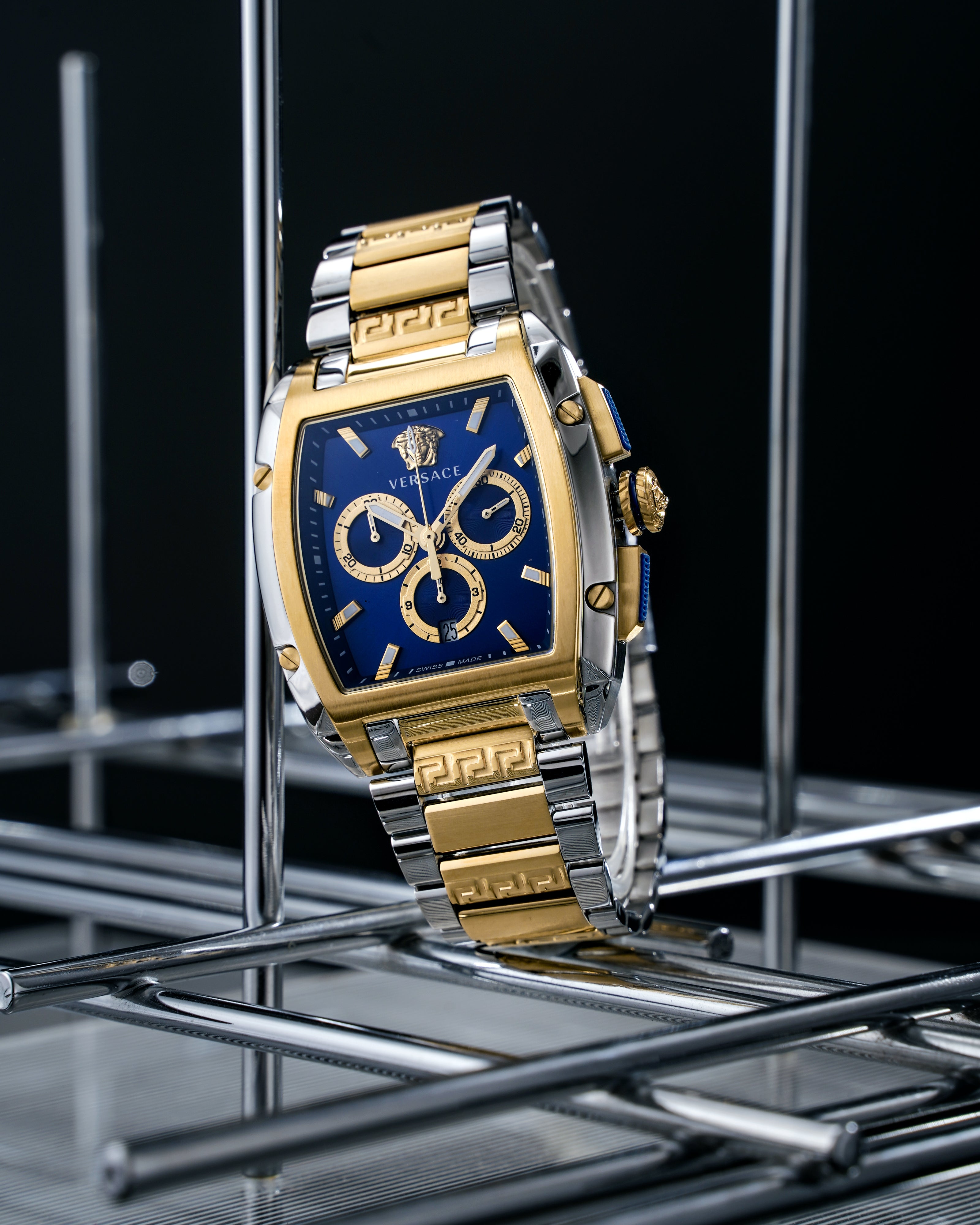 Đồng Hồ Nam Dominus Chronograph