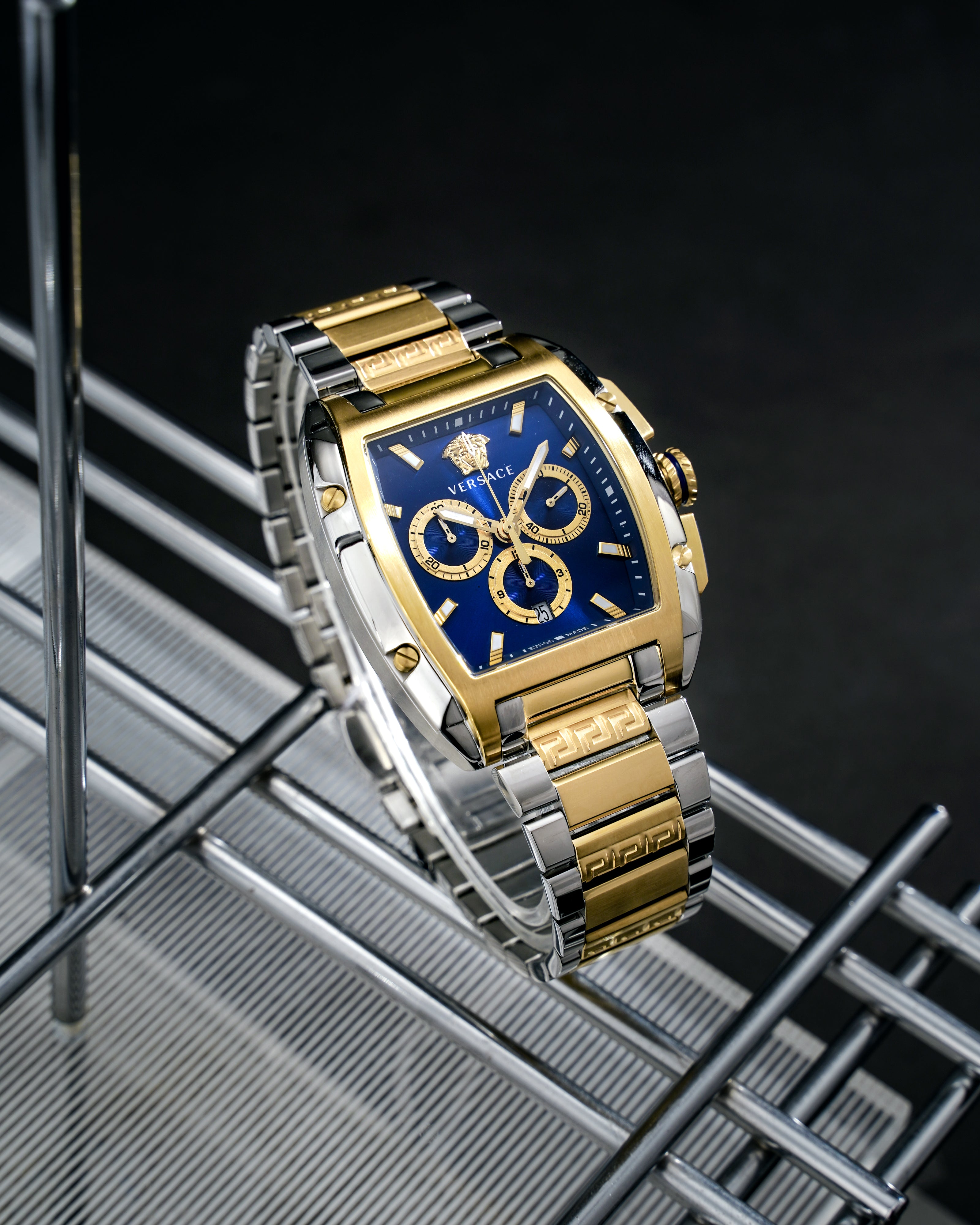 Đồng Hồ Nam Dominus Chronograph
