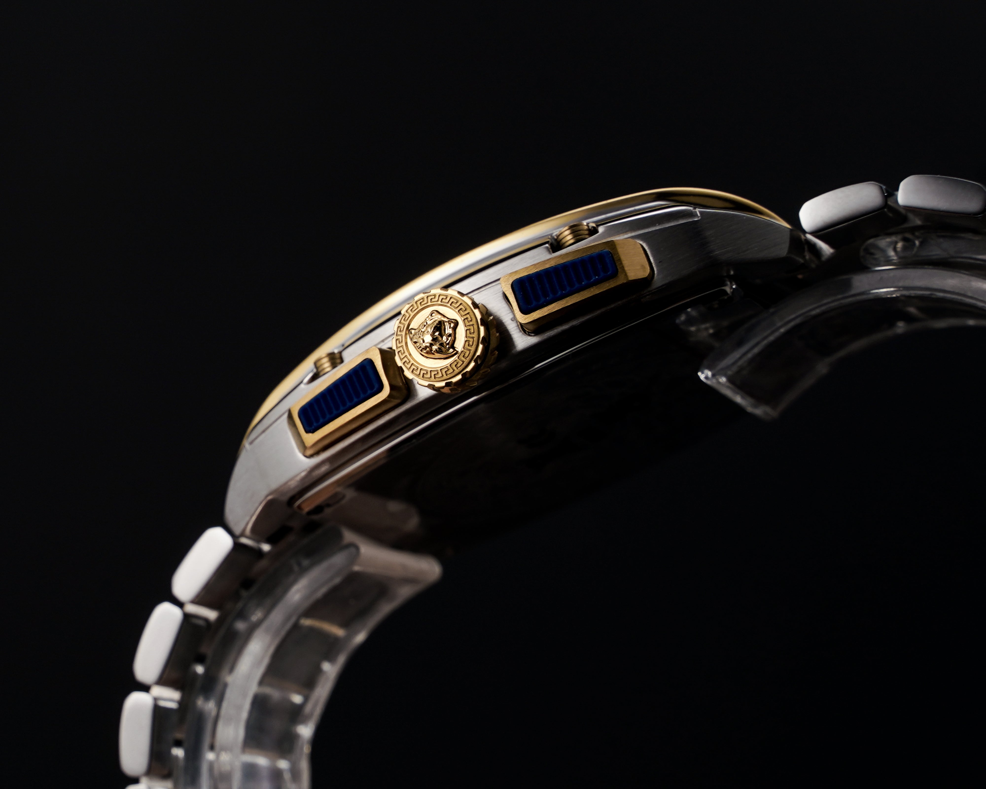 Đồng Hồ Nam Dominus Chronograph