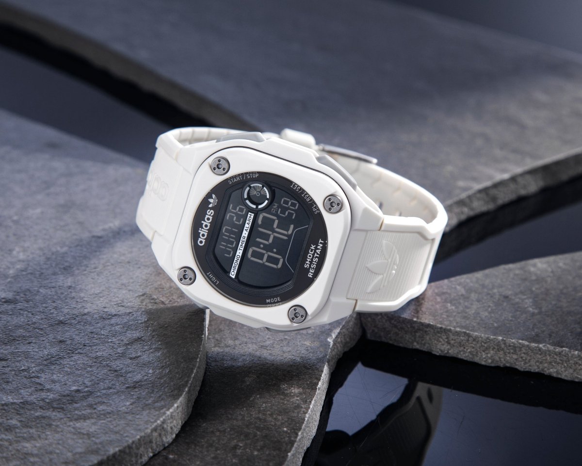 ADIDAS Đồng Hồ Nam Originals City Tech Two AOST23062 - L&M Luxury Timepieces