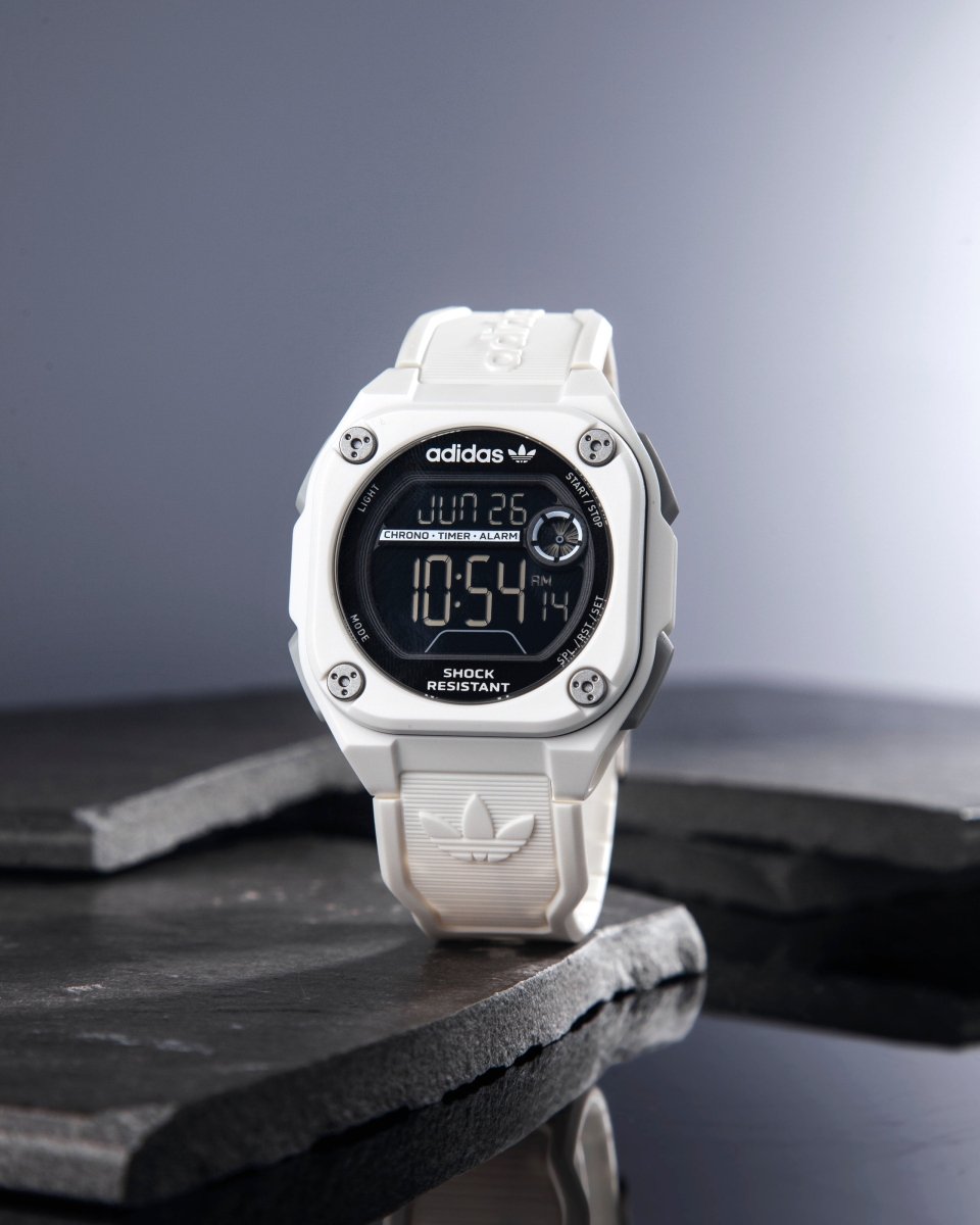 ADIDAS Đồng Hồ Nam Originals City Tech Two AOST23062 - L&M Luxury Timepieces
