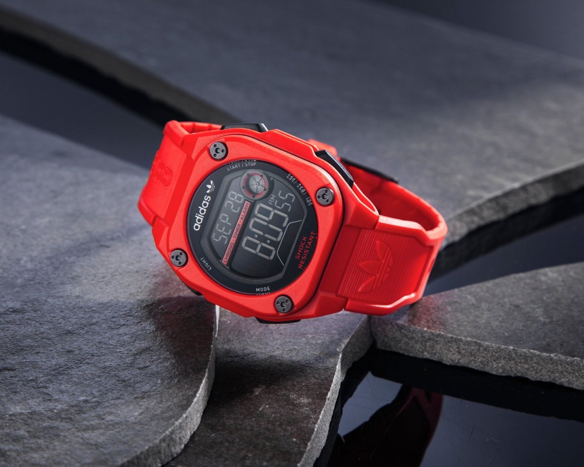 ADIDAS Đồng Hồ Nam Originals City Tech Two AOST23063 - L&M Luxury Timepieces