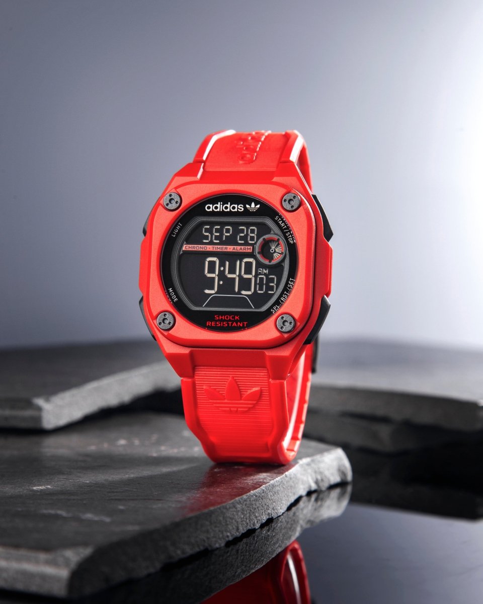 ADIDAS Đồng Hồ Nam Originals City Tech Two AOST23063 - L&M Luxury Timepieces