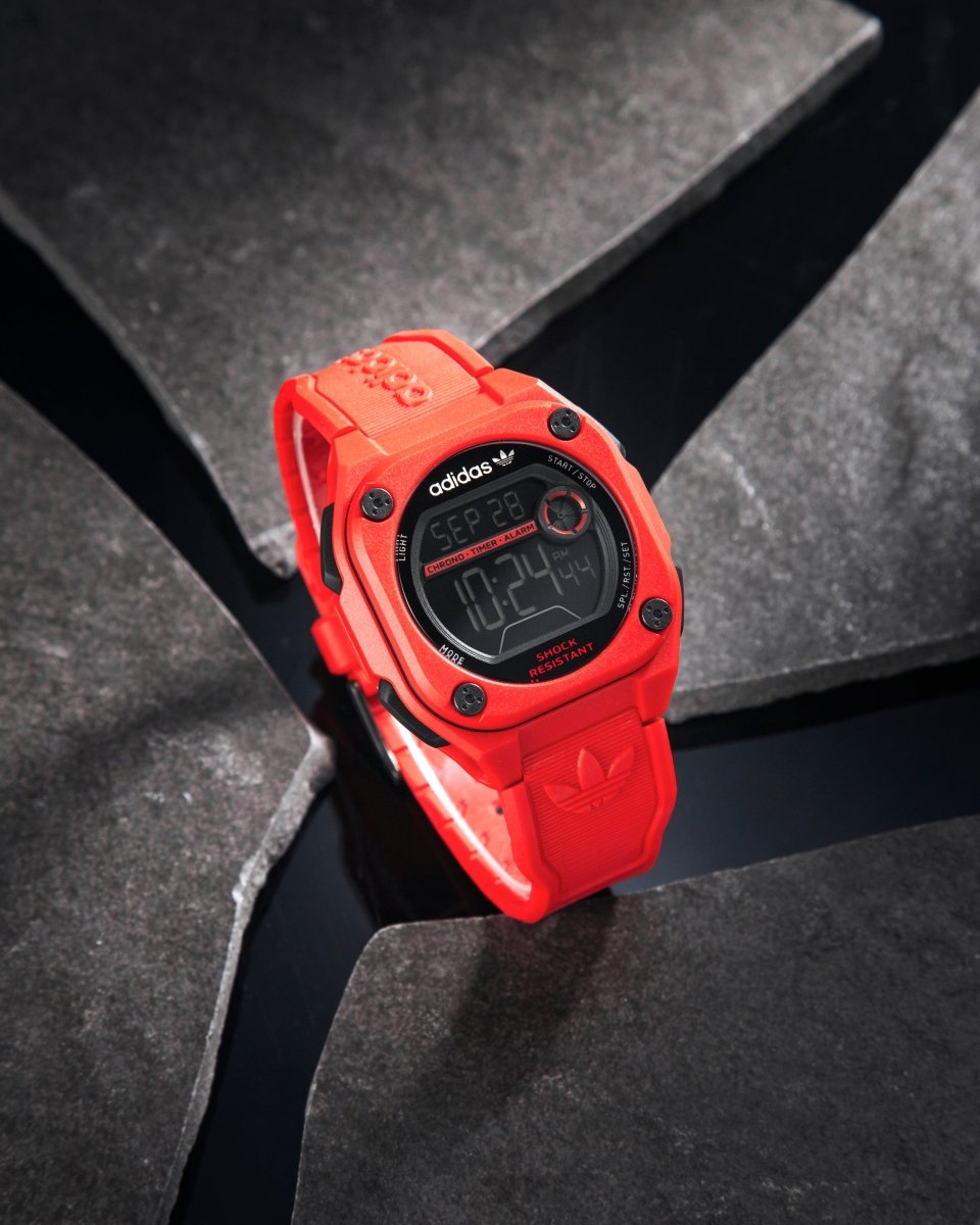 ADIDAS Đồng Hồ Nam Originals City Tech Two AOST23063 - L&M Luxury Timepieces