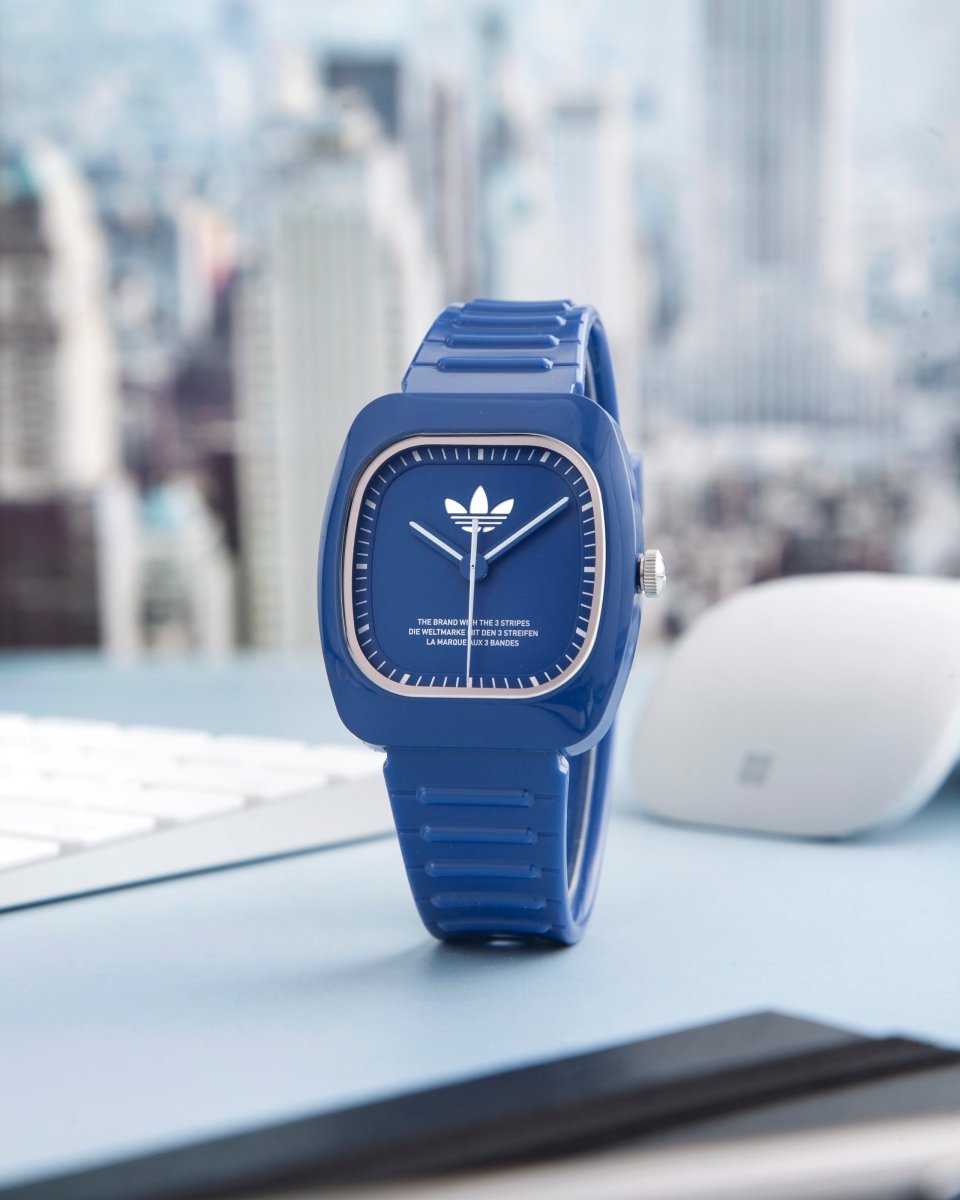 ADIDAS Đồng Hồ Nam Originals Retro Wave Two Watch AOSY24530 - L&M Luxury Timepieces
