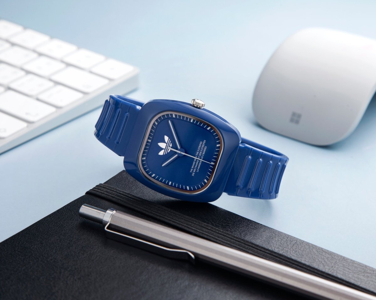 ADIDAS Đồng Hồ Nam Originals Retro Wave Two Watch AOSY24530 - L&M Luxury Timepieces