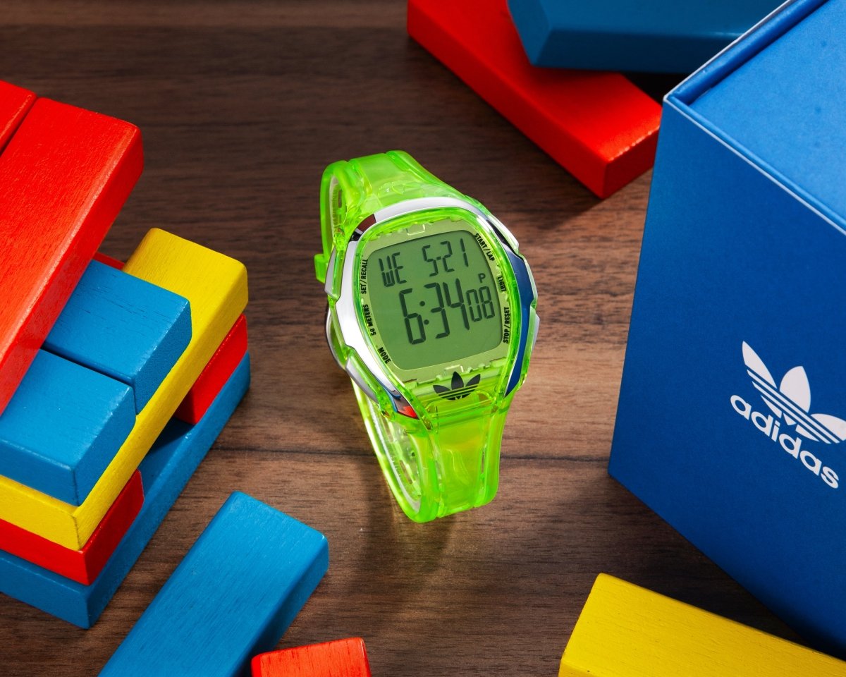 ADIDAS Đồng Hồ Unisex Athletics One AOFH25005 - L&M Luxury Timepieces