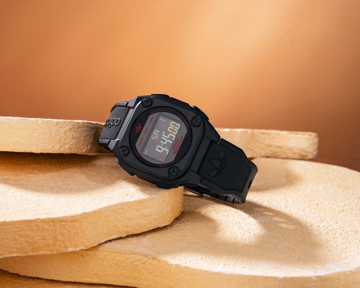 ADIDAS Đồng Hồ Unisex City Tech Four AOST25029 - L&M Luxury Timepieces