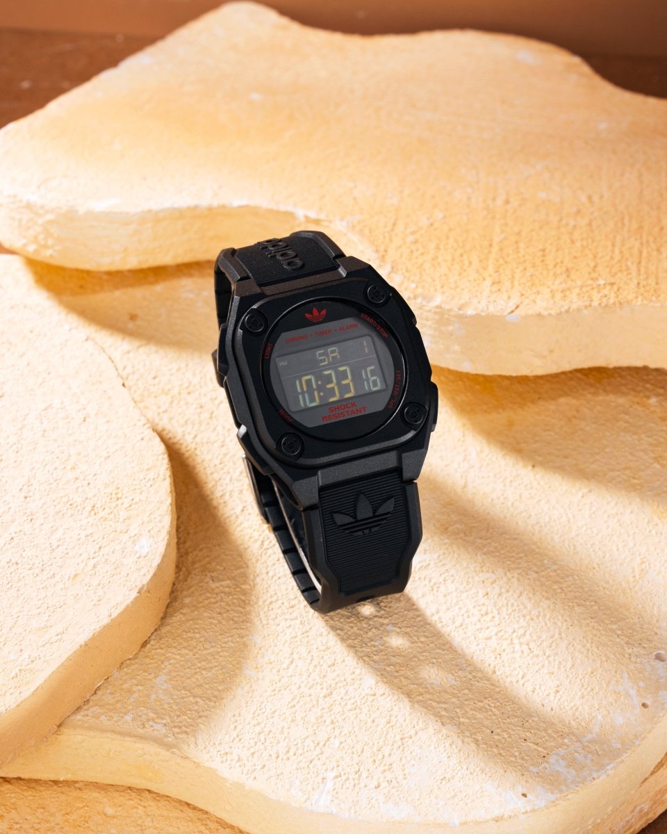 ADIDAS Đồng Hồ Unisex City Tech Four AOST25029 - L&M Luxury Timepieces