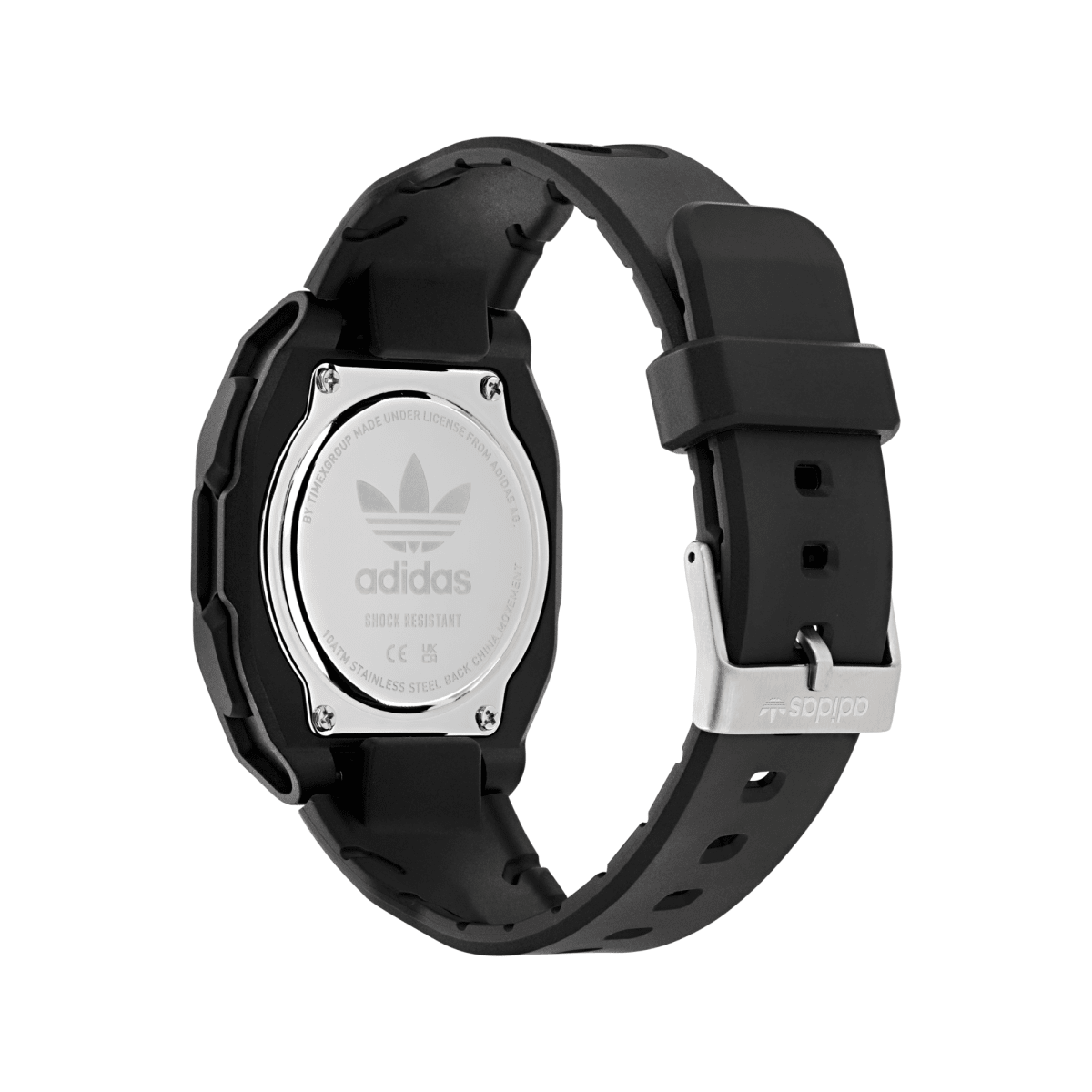 ADIDAS Đồng Hồ Unisex City Tech Four AOST25029 - L&M Luxury Timepieces