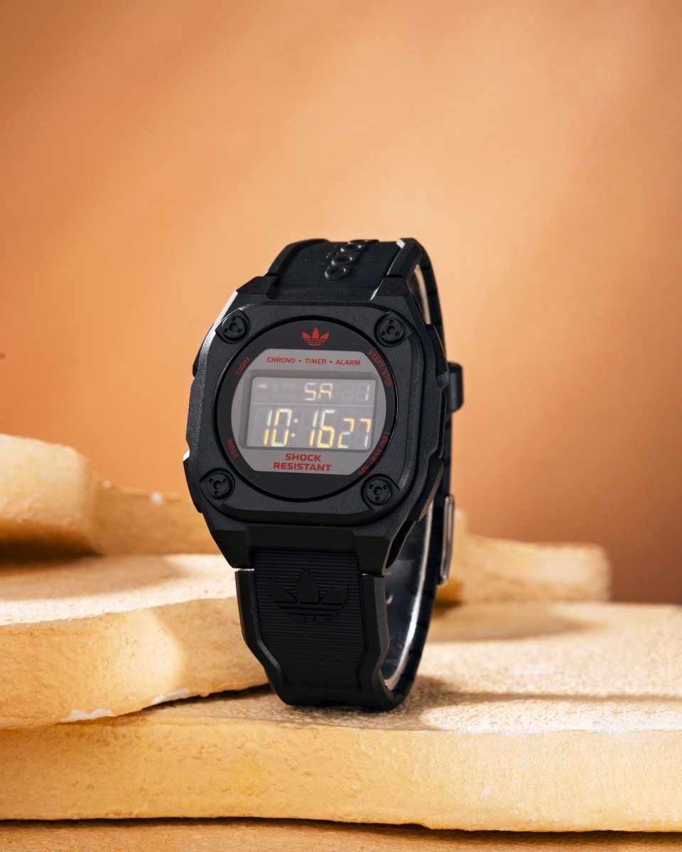 ADIDAS Đồng Hồ Unisex City Tech Four AOST25029 - L&M Luxury Timepieces
