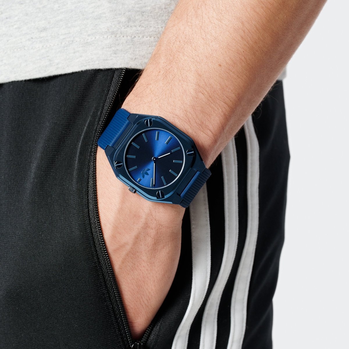 ADIDAS Đồng Hồ Unisex City Tech Thin AOFH24001 - L&M Luxury Timepieces