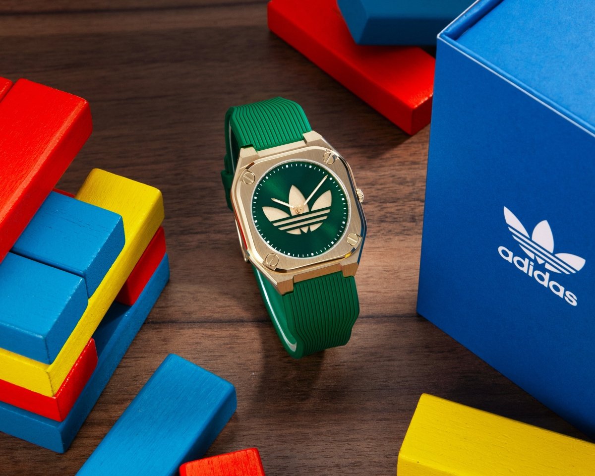 ADIDAS Đồng Hồ Unisex City Tech Thin AOFH25011 - L&M Luxury Timepieces
