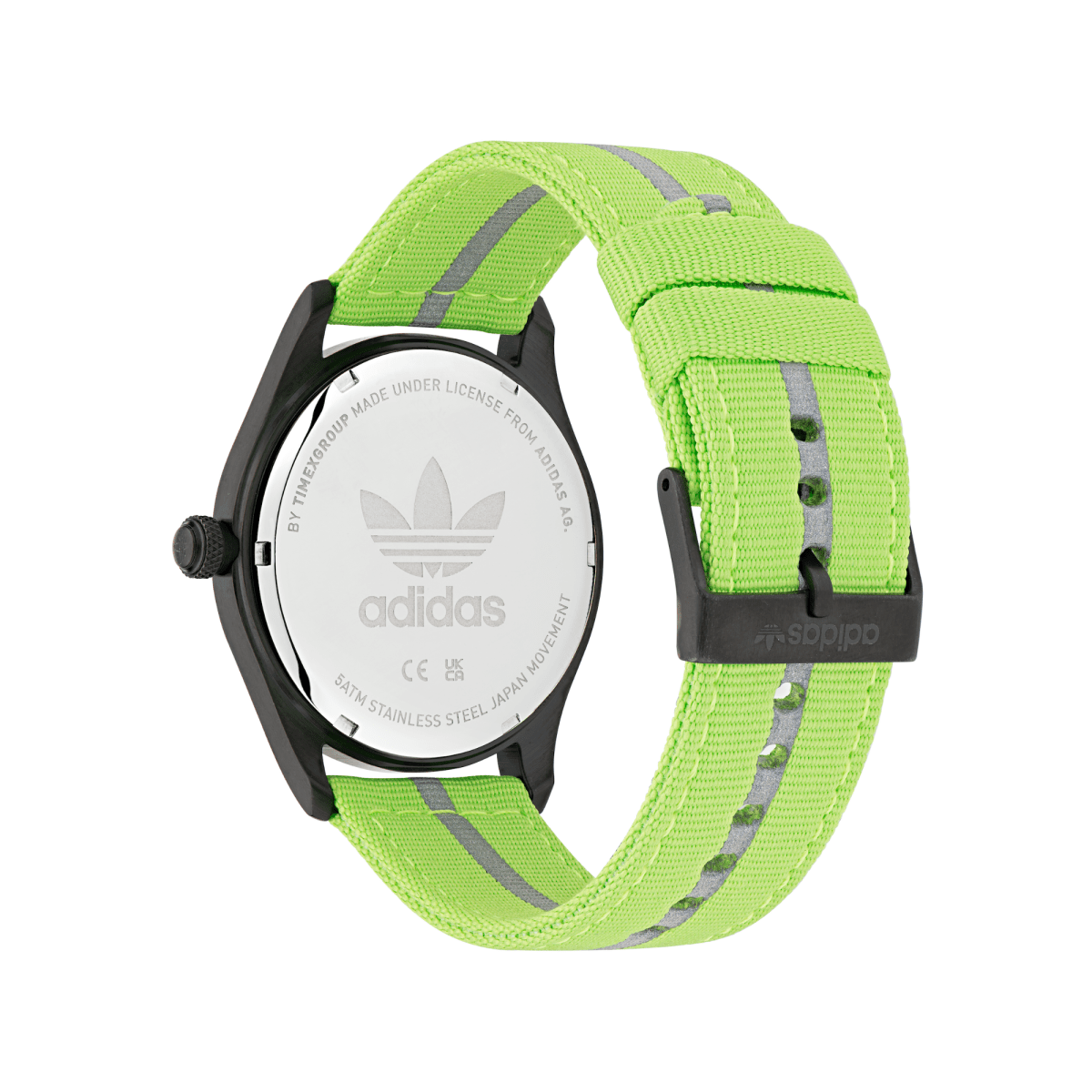ADIDAS Đồng Hồ Unisex Code Four AOSY23040 - L&M Luxury Timepieces