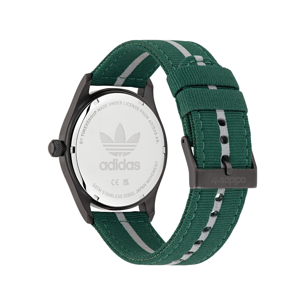 ADIDAS Đồng Hồ Unisex Code Four AOSY23042 - L&M Luxury Timepieces