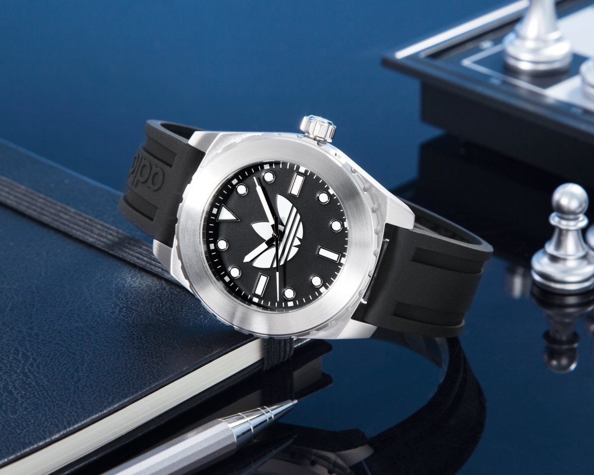 ADIDAS Đồng Hồ Unisex Discoverer One AOSY25021 - L&M Luxury Timepieces