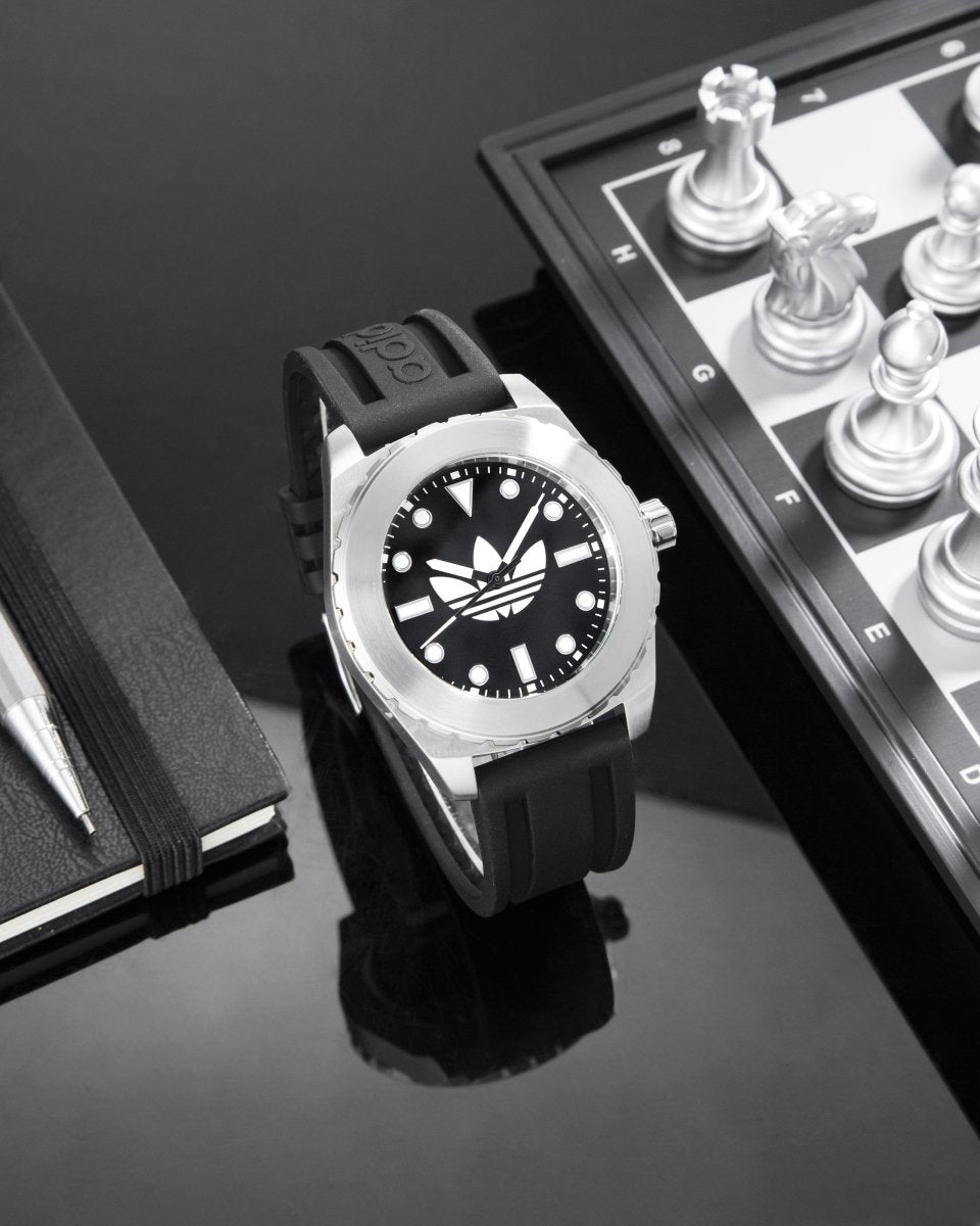 ADIDAS Đồng Hồ Unisex Discoverer One AOSY25021 - L&M Luxury Timepieces