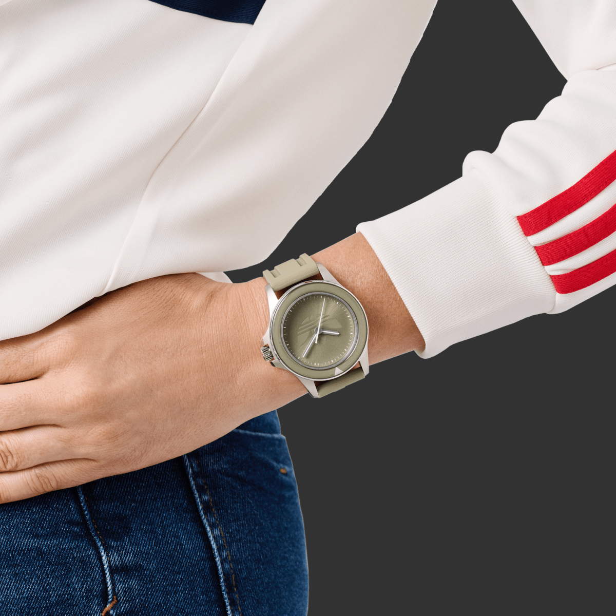 ADIDAS Đồng Hồ Unisex Expression One AOFH24509 - L&M Luxury Timepieces