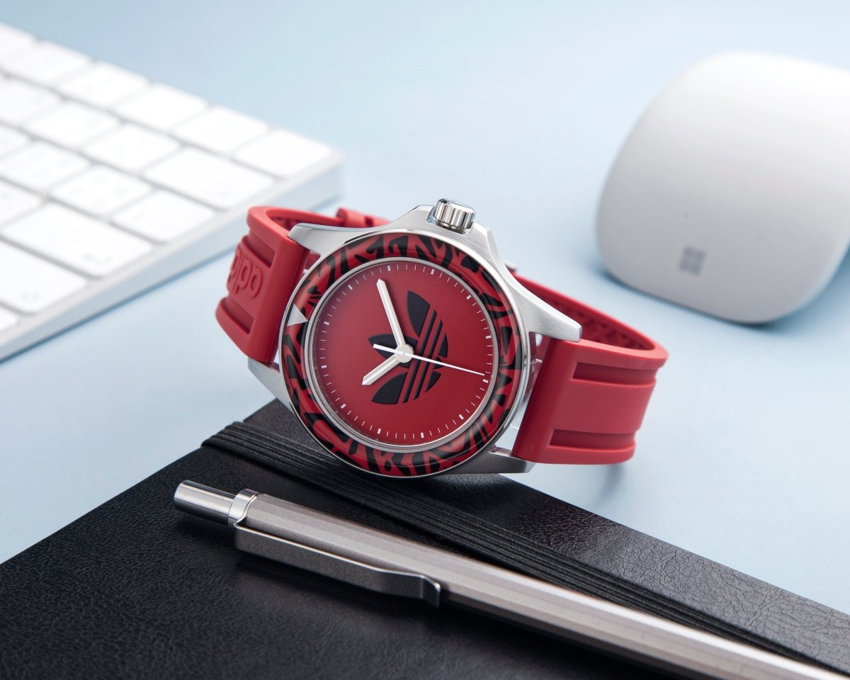 ADIDAS Đồng Hồ Unisex Expression One AOFH24513 - L&M Luxury Timepieces