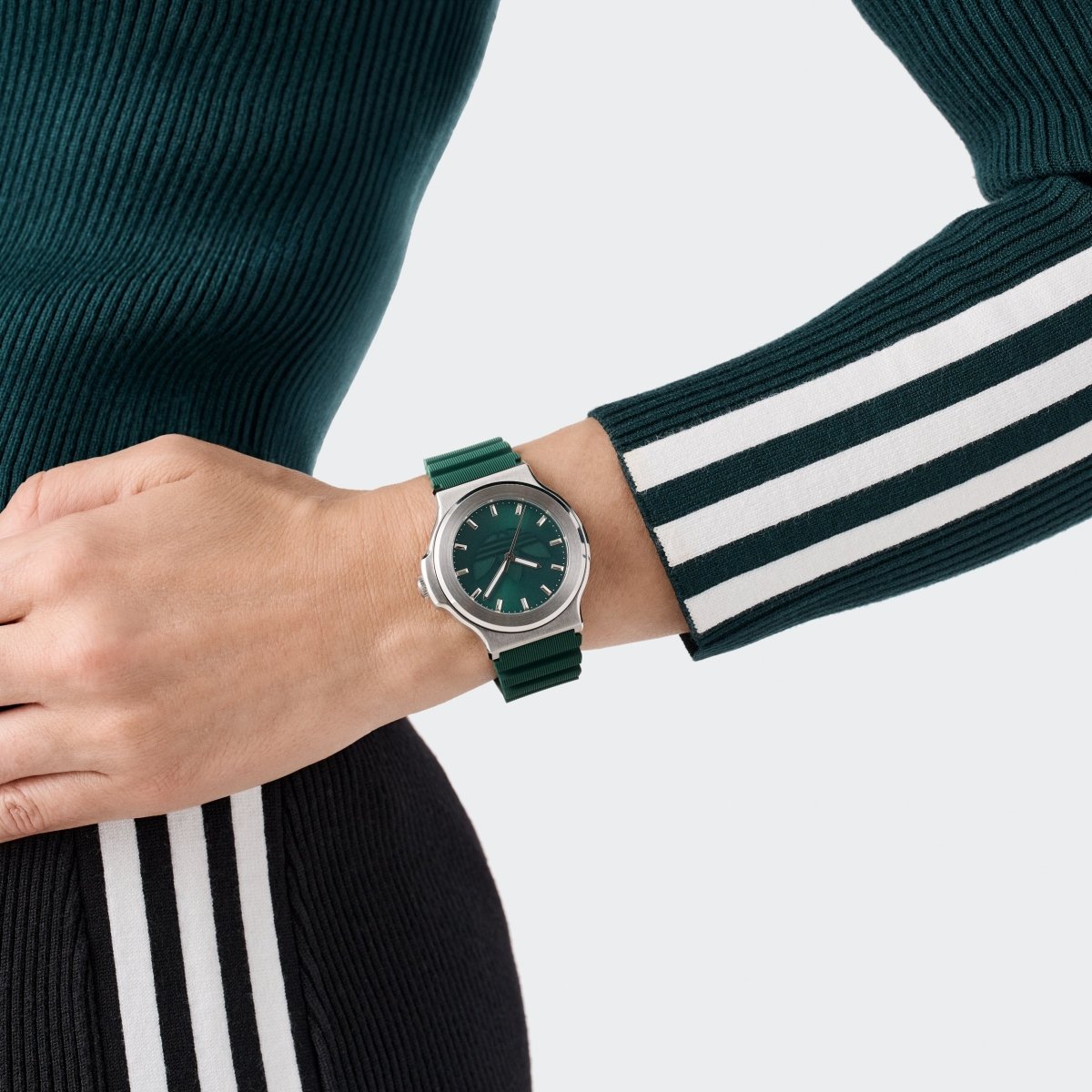 ADIDAS Đồng Hồ Unisex Expression Three AOFH25501 - L&M Luxury Timepieces