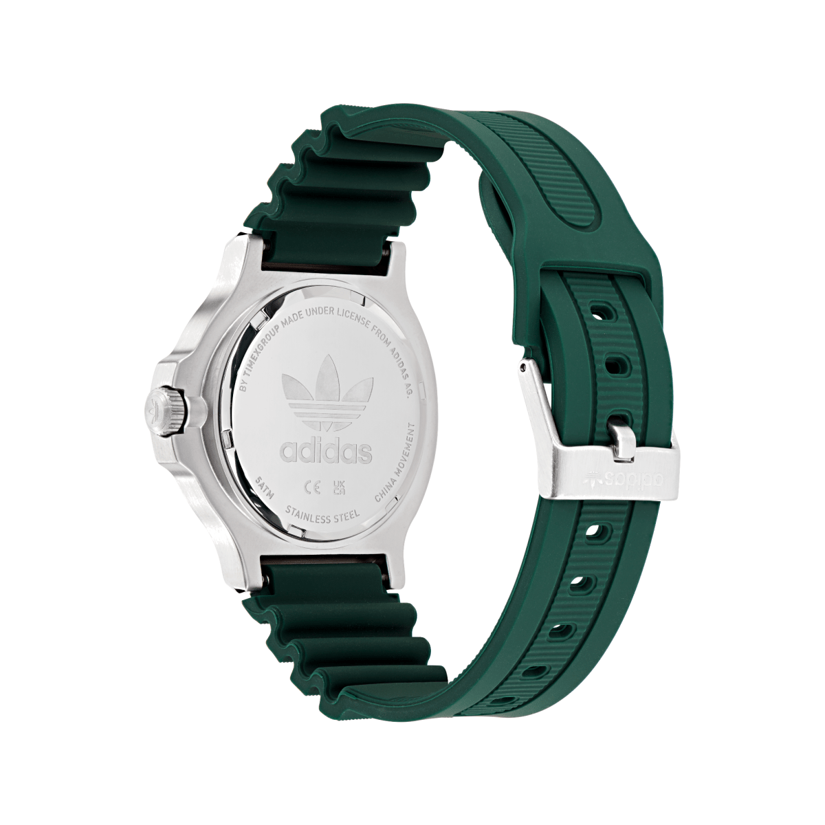 ADIDAS Đồng Hồ Unisex Expression Three AOFH25501 - L&M Luxury Timepieces