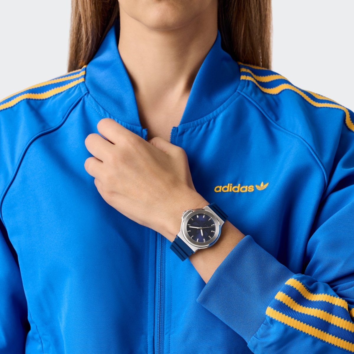 ADIDAS Đồng Hồ Unisex Expression Three AOFH25502 - L&M Luxury Timepieces