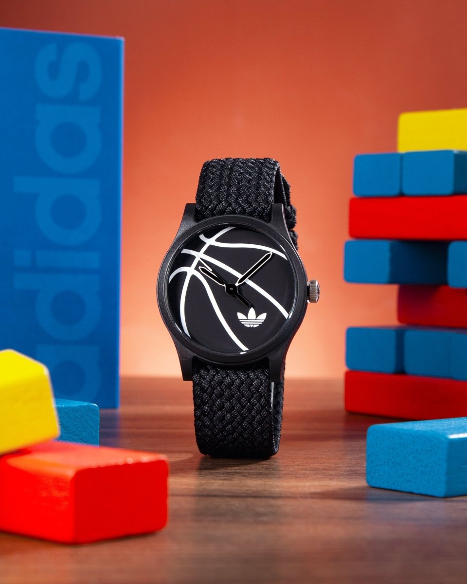 ADIDAS Đồng Hồ Unisex Game One AOSY25024 - L&M Luxury Timepieces