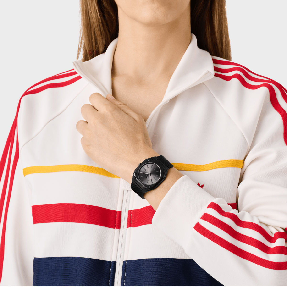 ADIDAS Đồng Hồ Unisex Originals City Tech Thin Watch AOFH24503 - L&M Luxury Timepieces