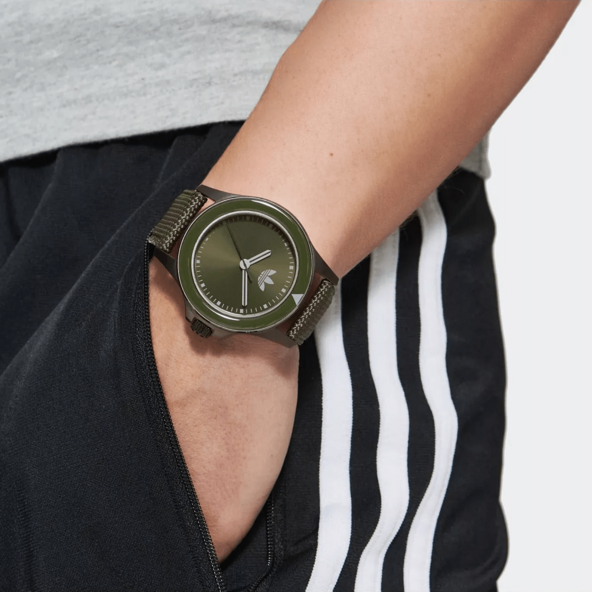 ADIDAS Đồng Hồ Unisex Originals Expression One Watch AOFH23017 - L&M Luxury Timepieces