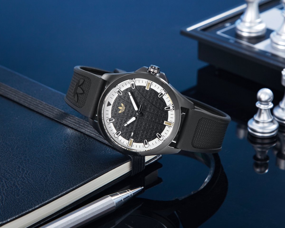 ADIDAS Đồng Hồ Unisex Originals Iconic One AOFH25001 - L&M Luxury Timepieces