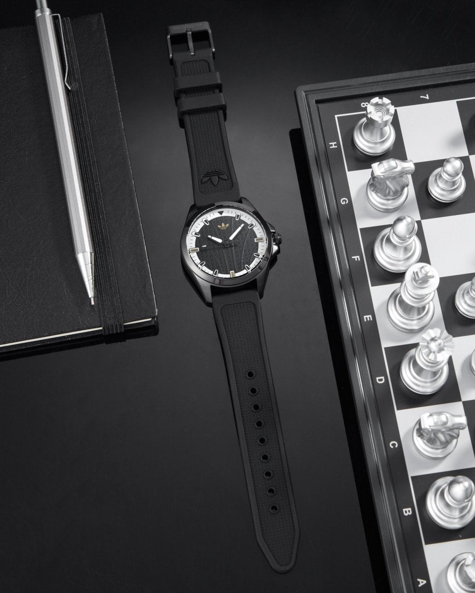 ADIDAS Đồng Hồ Unisex Originals Iconic One AOFH25001 - L&M Luxury Timepieces