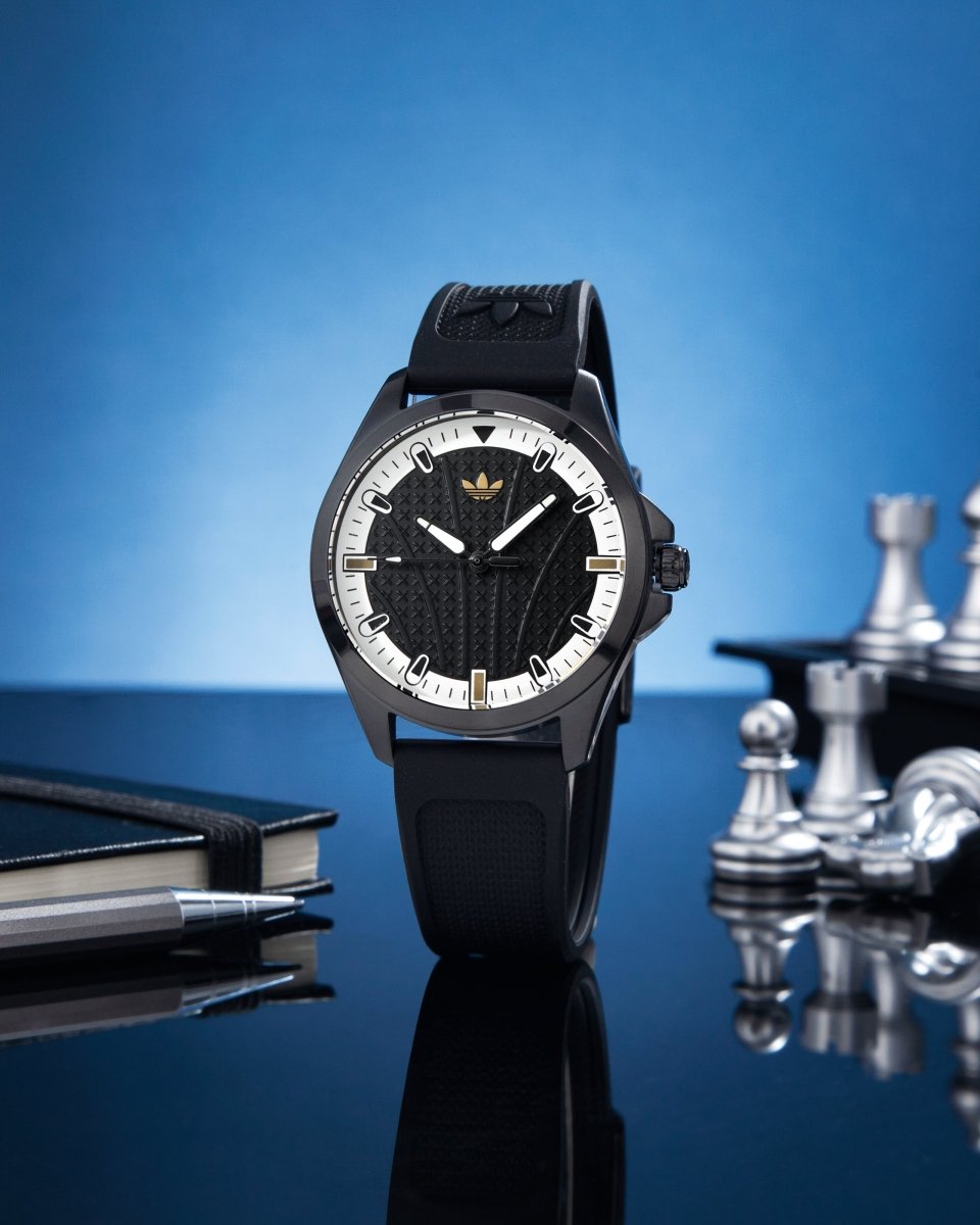 ADIDAS Đồng Hồ Unisex Originals Iconic One AOFH25001 - L&M Luxury Timepieces