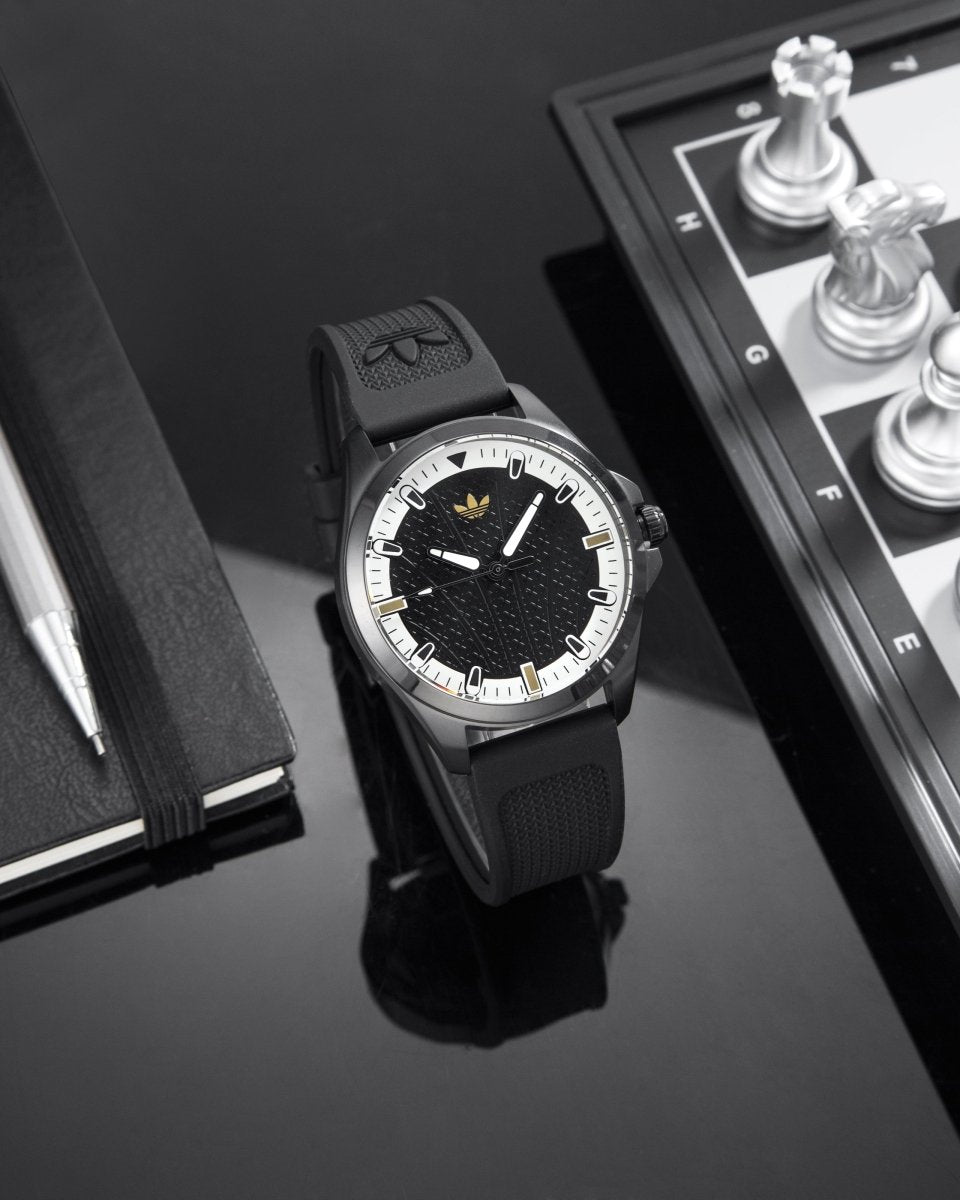 ADIDAS Đồng Hồ Unisex Originals Iconic One AOFH25001 - L&M Luxury Timepieces
