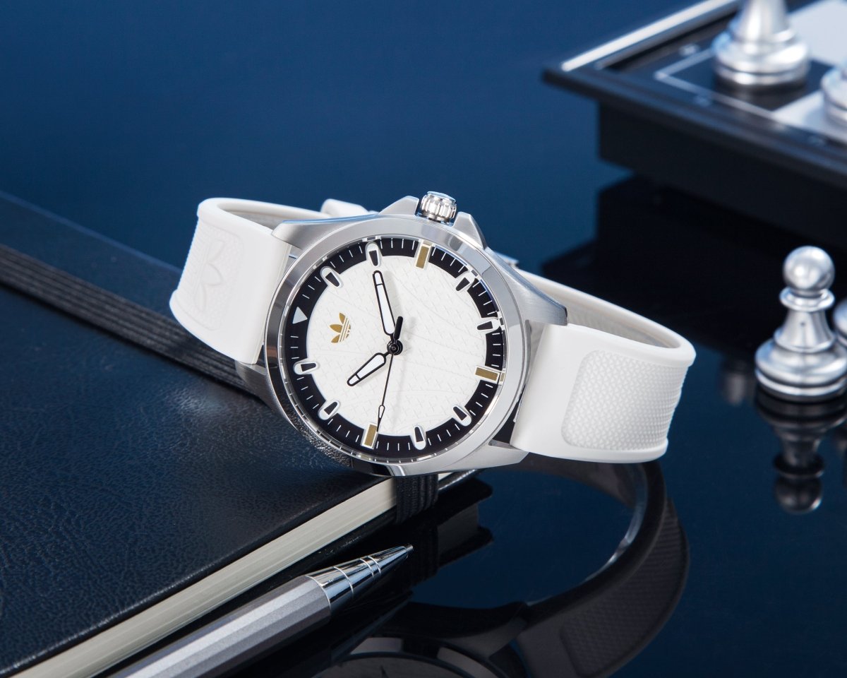 ADIDAS Đồng Hồ Unisex Originals Iconic One AOFH25002 - L&M Luxury Timepieces