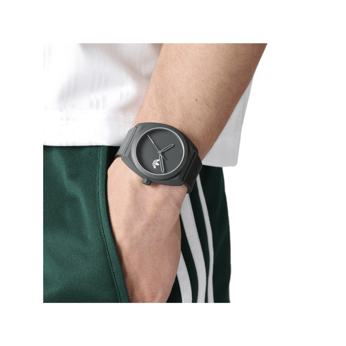 ADIDAS Đồng Hồ Unisex Originals Project Three AOST24547 - L&M Luxury Timepieces