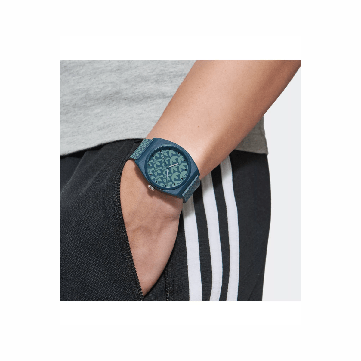 ADIDAS Đồng Hồ Unisex Originals Project Two Watch AOST23053 - L&M Luxury Timepieces